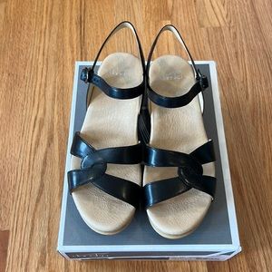 Dansko Karmen sandal clogs